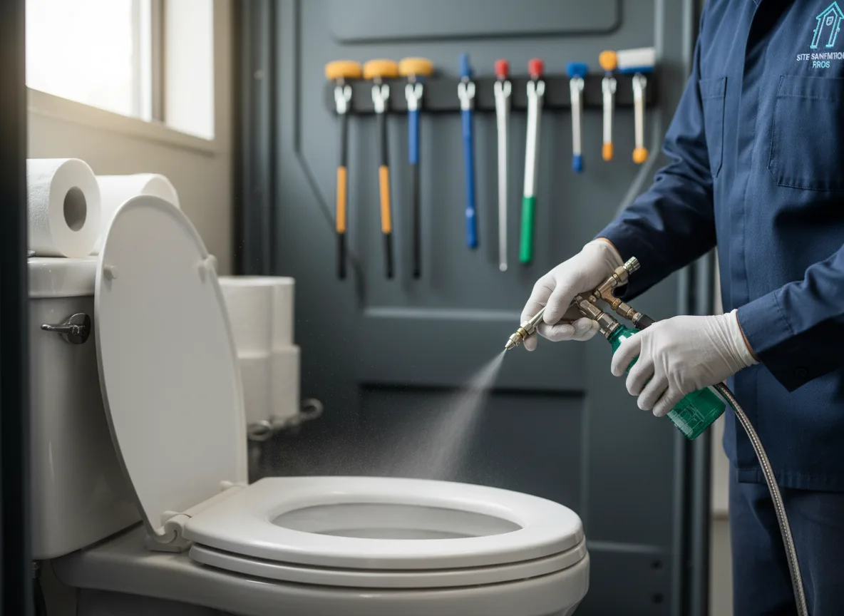 Why choose Construction Site Porta Potty Rental in Oscoda, MI